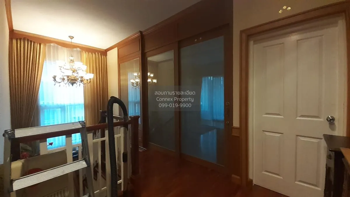 For Sale House , The City Rama 5-Ratchaphruek 2 , corner unit , B