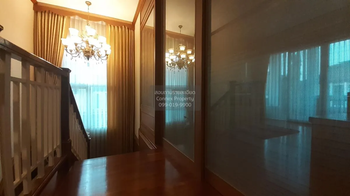 For Sale House , The City Rama 5-Ratchaphruek 2 , corner unit , B