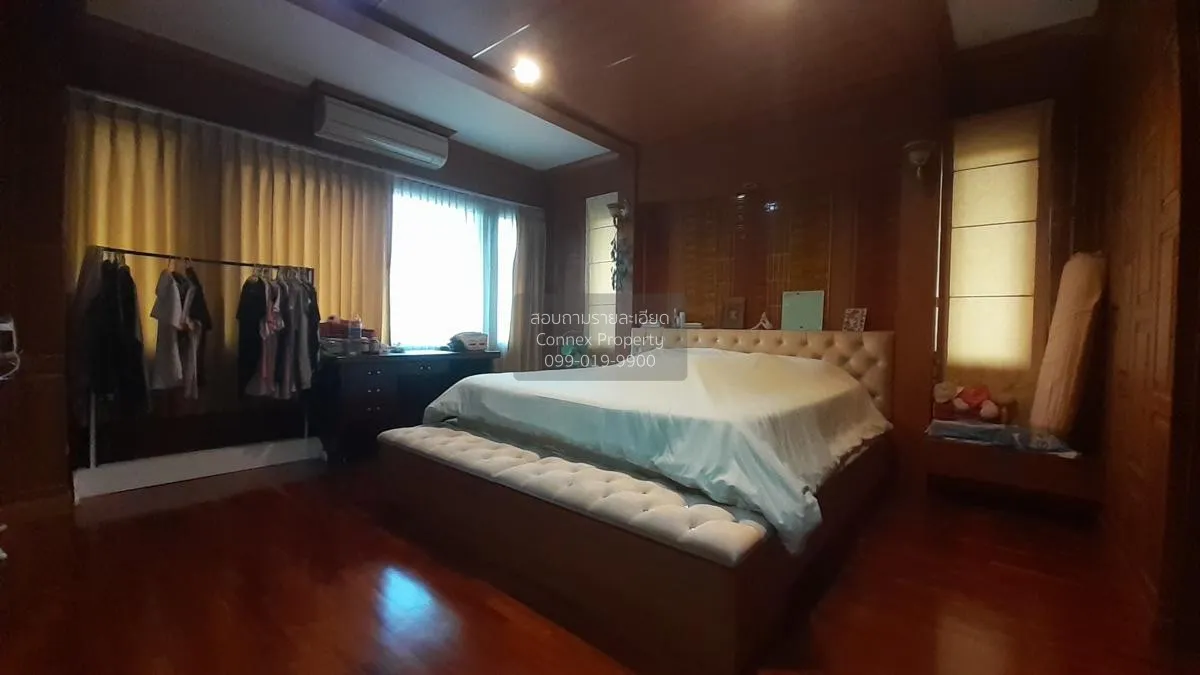 For Sale House , The City Rama 5-Ratchaphruek 2 , corner unit , B