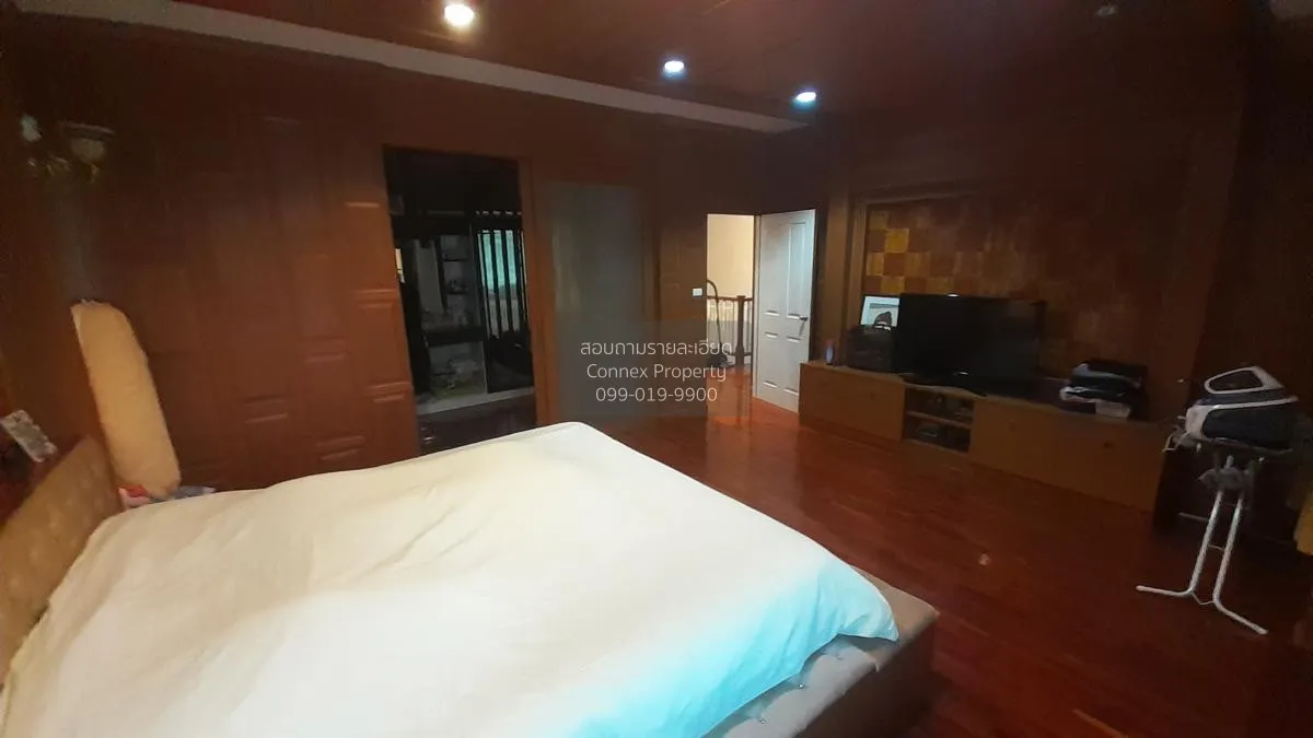 For Sale House , The City Rama 5-Ratchaphruek 2 , corner unit , B