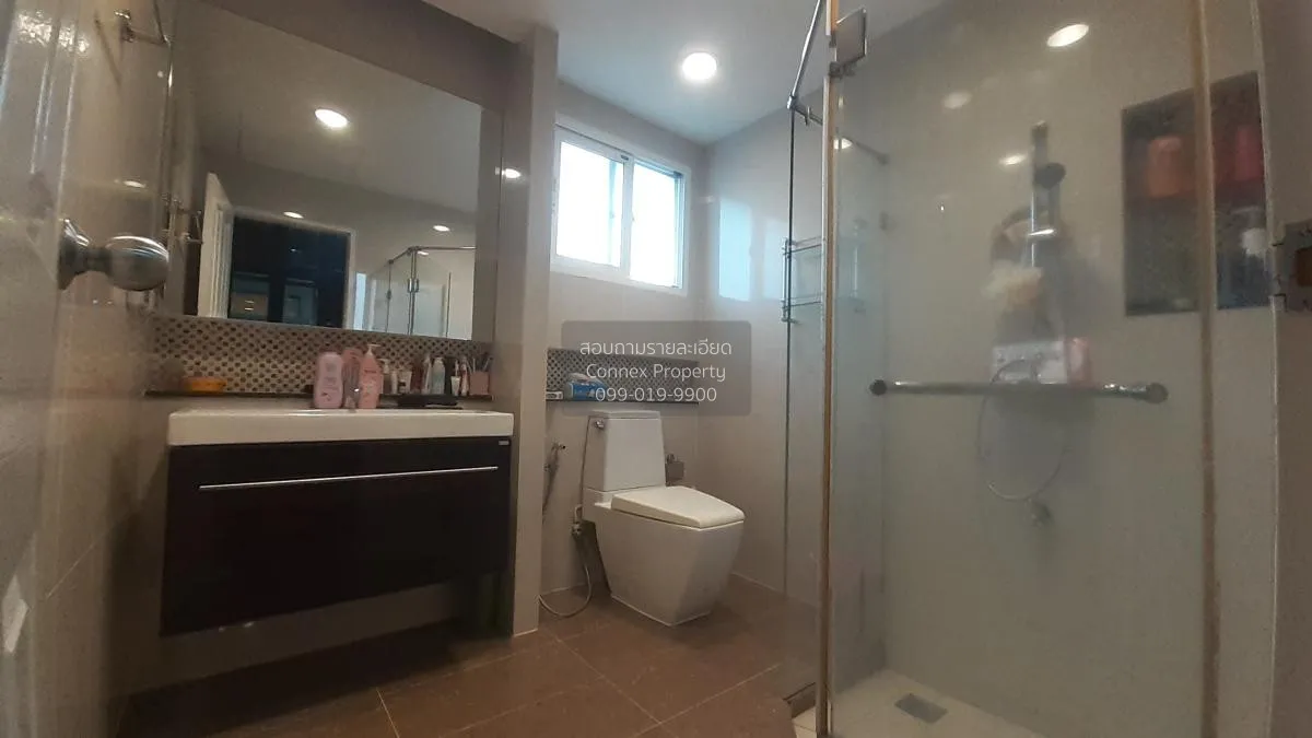 For Sale House , The City Rama 5-Ratchaphruek 2 , corner unit , B