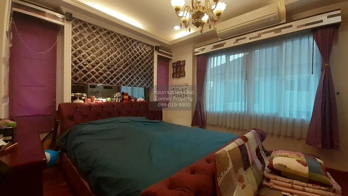 For Sale House , The City Rama 5-Ratchaphruek 2 , corner unit , B