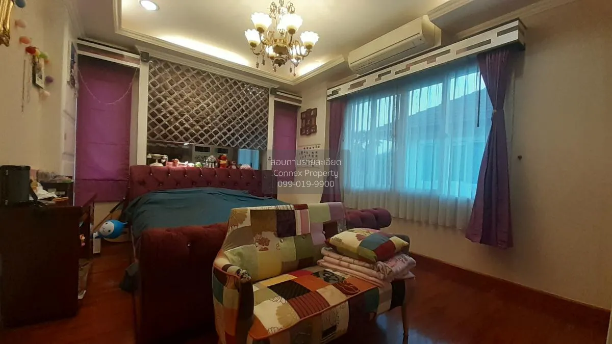 For Sale House , The City Rama 5-Ratchaphruek 2 , corner unit , B