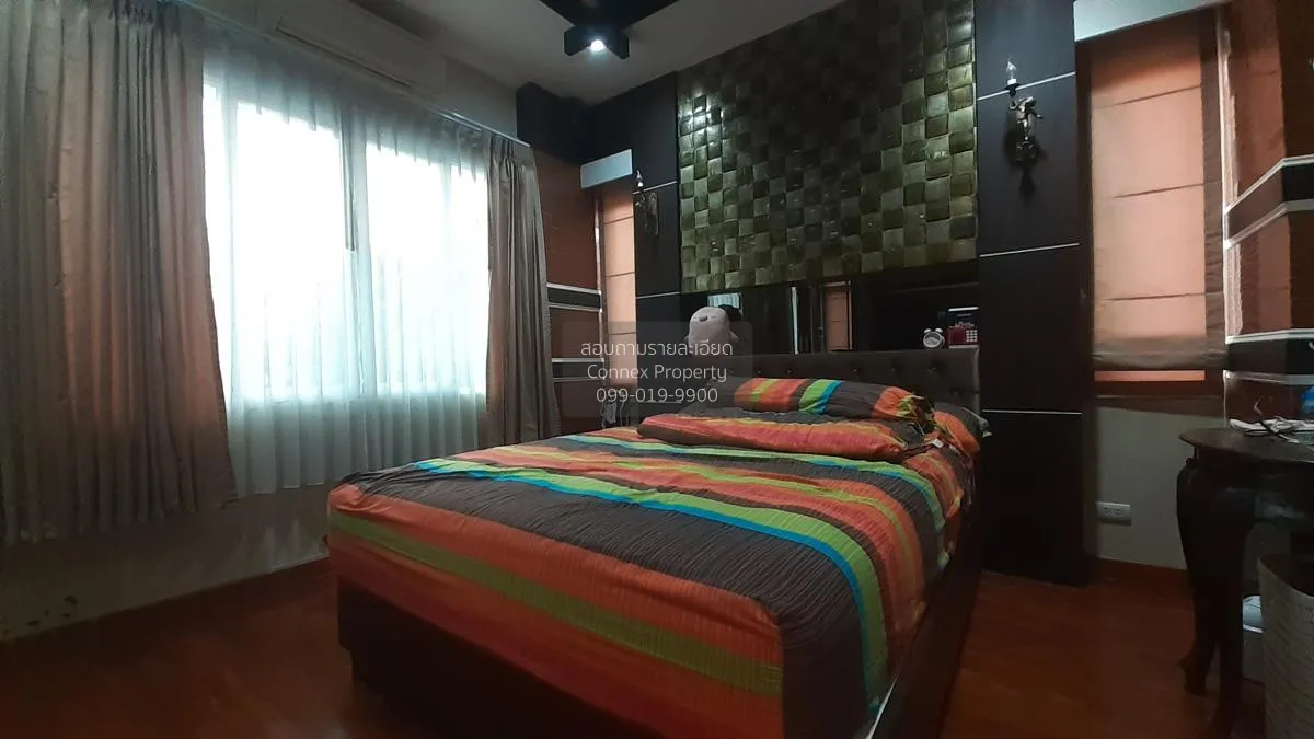 For Sale House , The City Rama 5-Ratchaphruek 2 , corner unit , B
