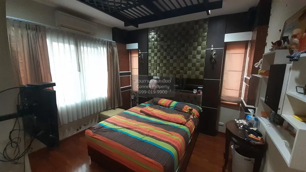 For Sale House , The City Rama 5-Ratchaphruek 2 , corner unit , B