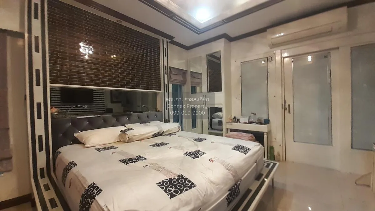 For Sale House , The City Rama 5-Ratchaphruek 2 , corner unit , B