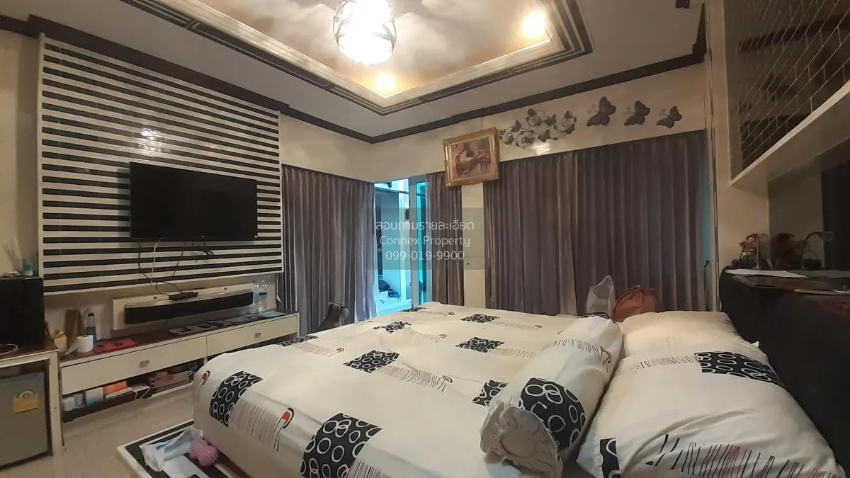 For Sale House , The City Rama 5-Ratchaphruek 2 , corner unit , B