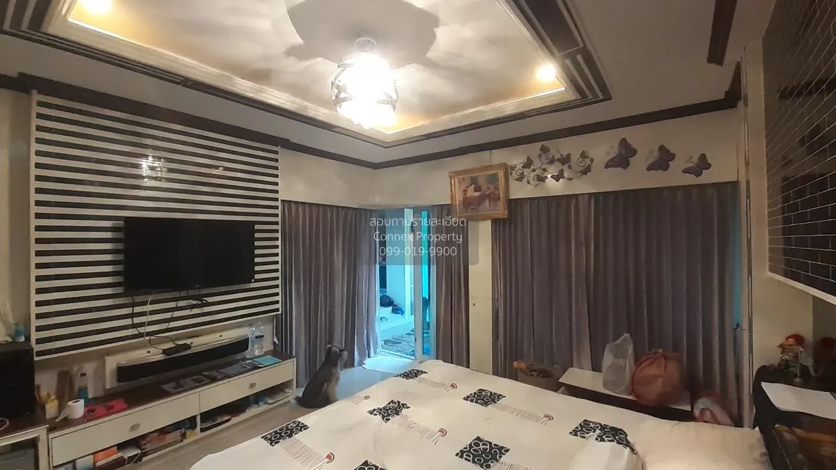 For Sale House , The City Rama 5-Ratchaphruek 2 , corner unit , B