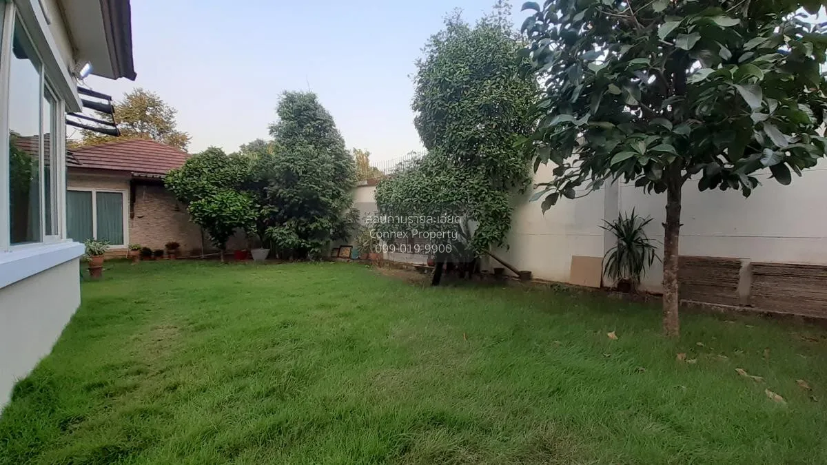 For Sale House , The City Rama 5-Ratchaphruek 2 , corner unit , B