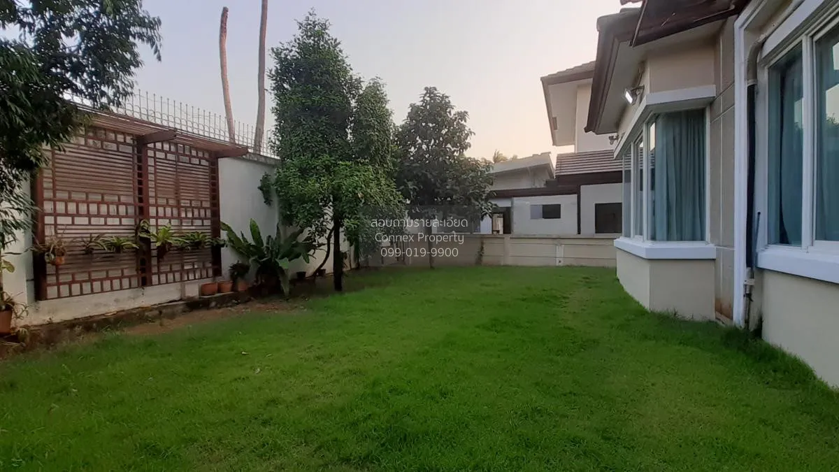 For Sale House , The City Rama 5-Ratchaphruek 2 , corner unit , B