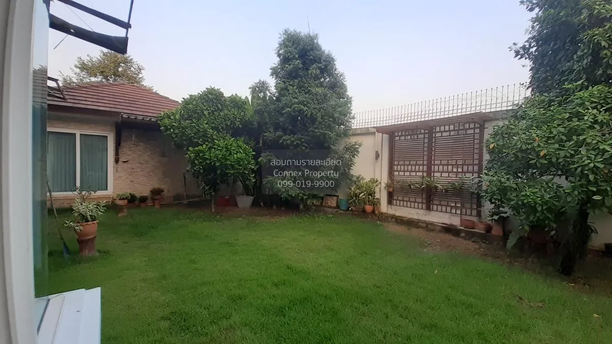 For Sale House , The City Rama 5-Ratchaphruek 2 , corner unit , B