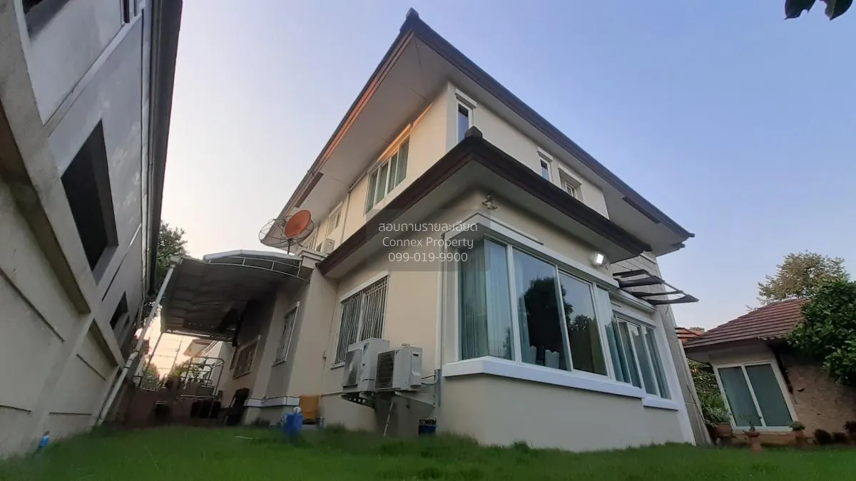 For Sale House , The City Rama 5-Ratchaphruek 2 , corner unit , B