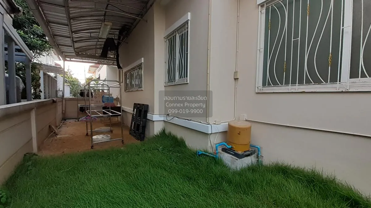 For Sale House , The City Rama 5-Ratchaphruek 2 , corner unit , B