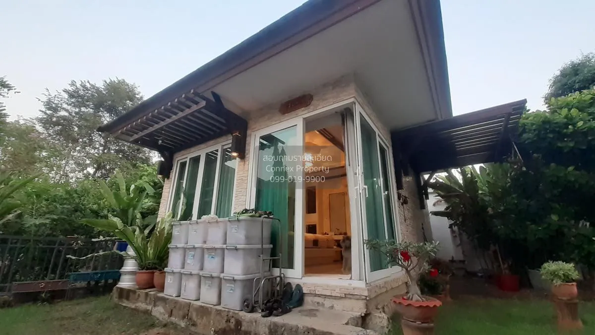 For Sale House , The City Rama 5-Ratchaphruek 2 , corner unit , B