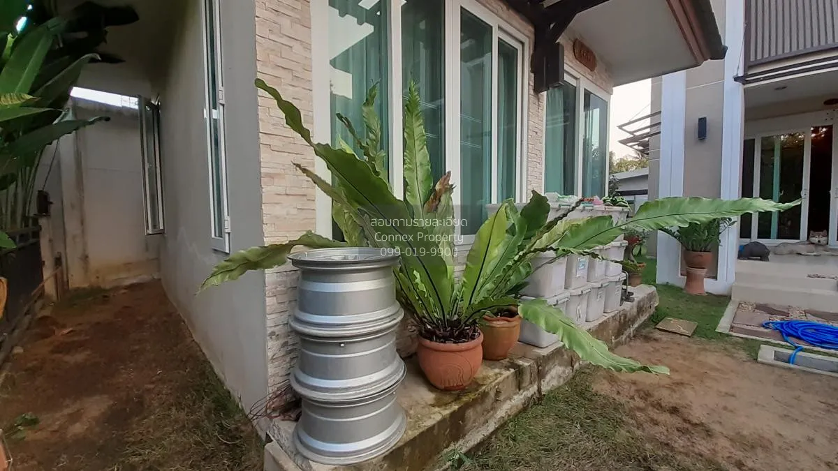 For Sale House , The City Rama 5-Ratchaphruek 2 , corner unit , B
