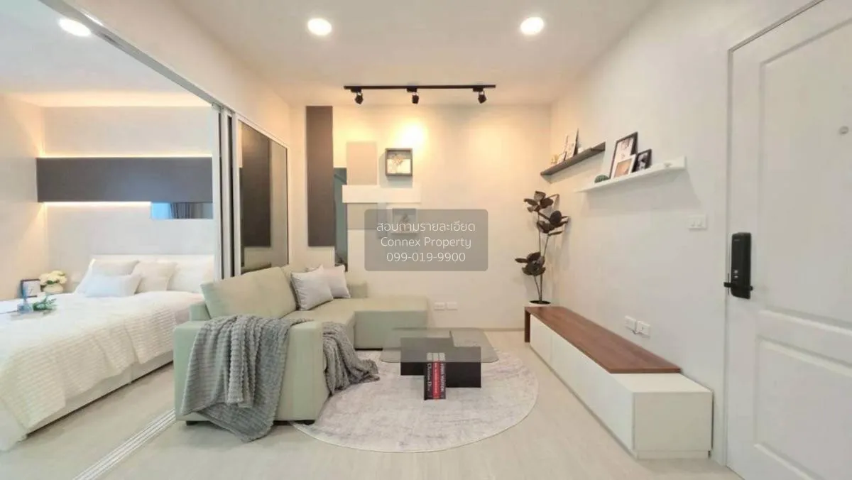 For Sale Condo , Fuse Mobius , Suan Luang , Suan Luang , Bangkok 