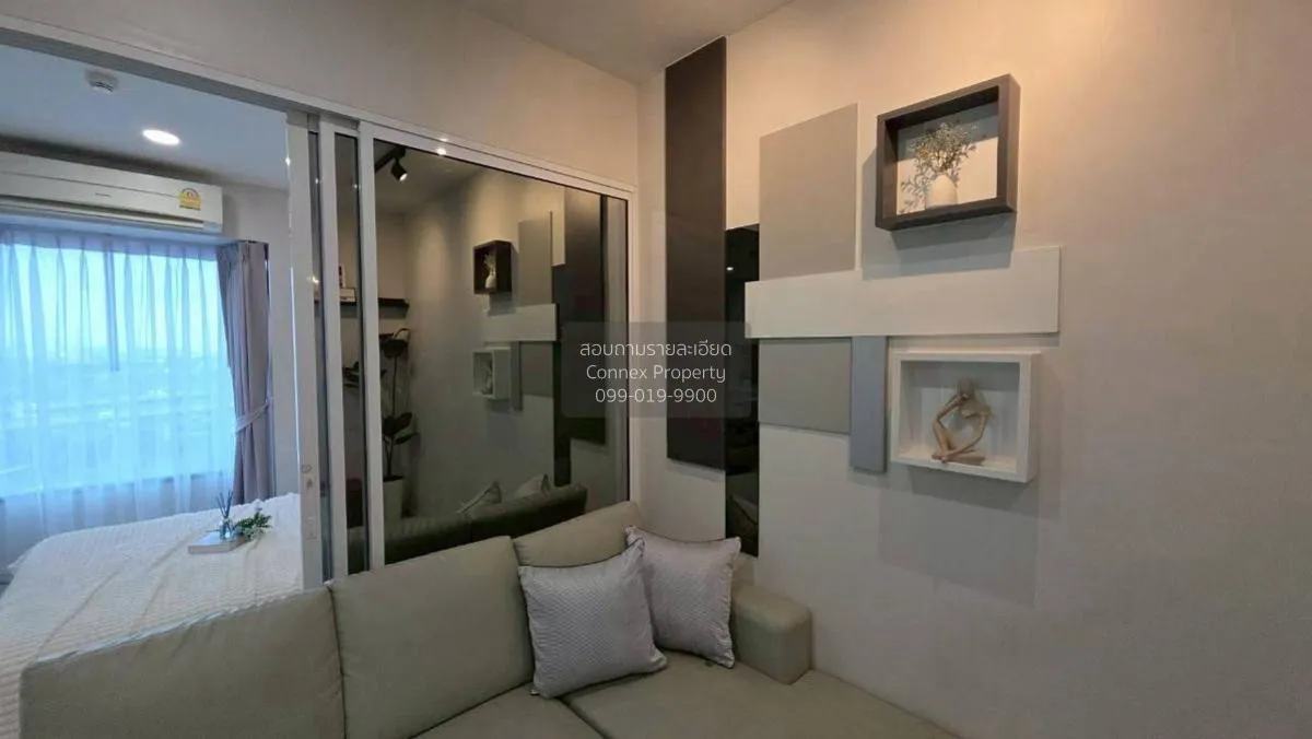 For Sale Condo , Fuse Mobius , Suan Luang , Suan Luang , Bangkok 