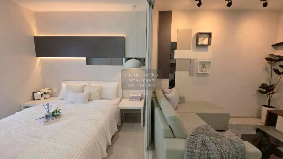 For Sale Condo , Fuse Mobius , Suan Luang , Suan Luang , Bangkok 