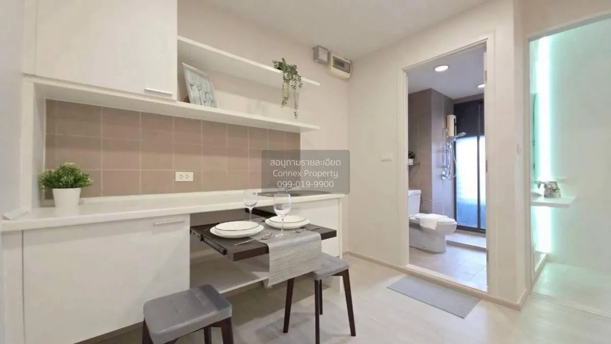 For Sale Condo , Fuse Mobius , Suan Luang , Suan Luang , Bangkok 