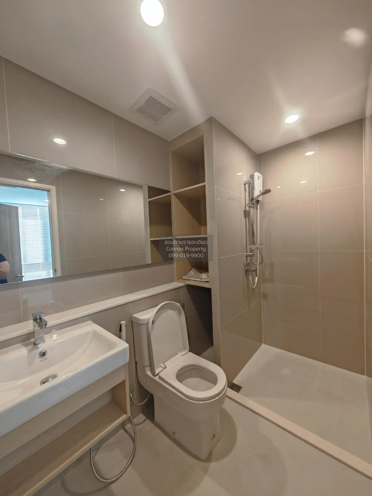 เช่าคอนโด  นิว คอนเน็กซ์ คอนโด ดอนเมือง สนามบิน เขต ดอนเมือง กรุง