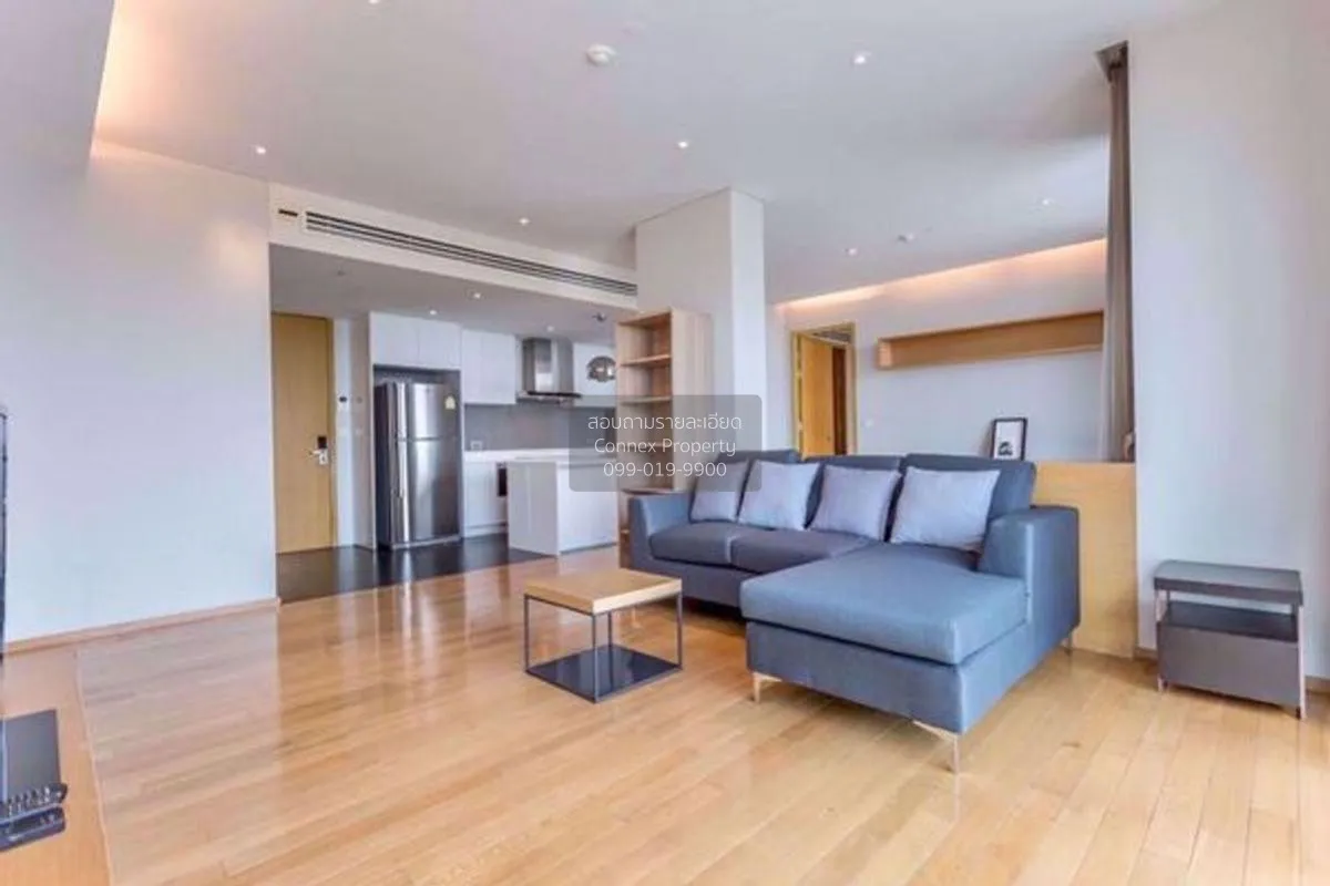 For Sale Condo , Aequa Sukhumvit 49 , high floor , corner unit ,  2