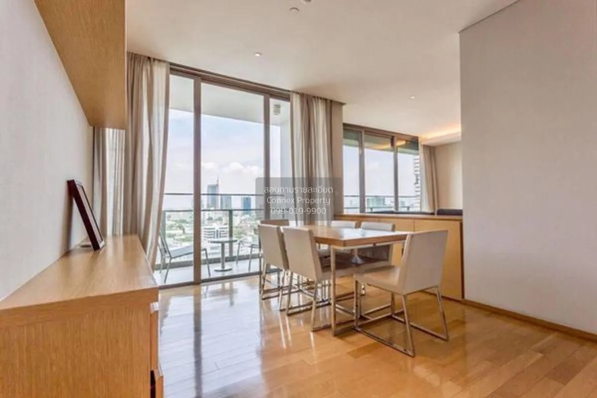 For Sale Condo , Aequa Sukhumvit 49 , high floor , corner unit ,  3
