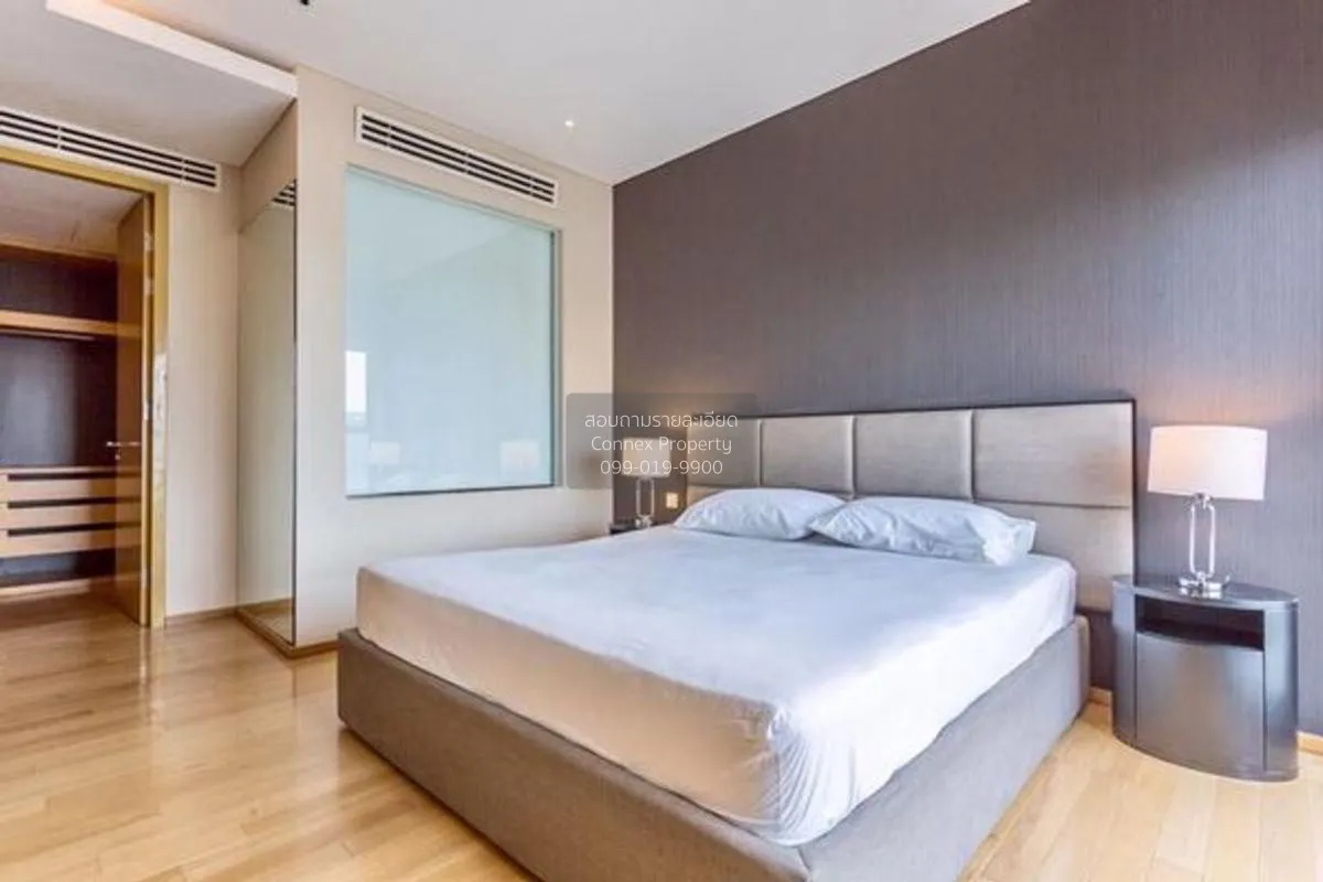 For Sale Condo , Aequa Sukhumvit 49 , high floor , corner unit , 
