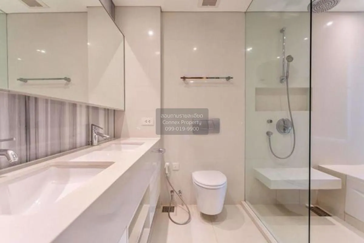 For Sale Condo , Aequa Sukhumvit 49 , high floor , corner unit , 