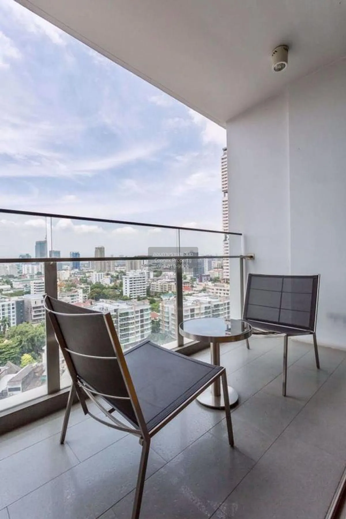 For Sale Condo , Aequa Sukhumvit 49 , high floor , corner unit , 