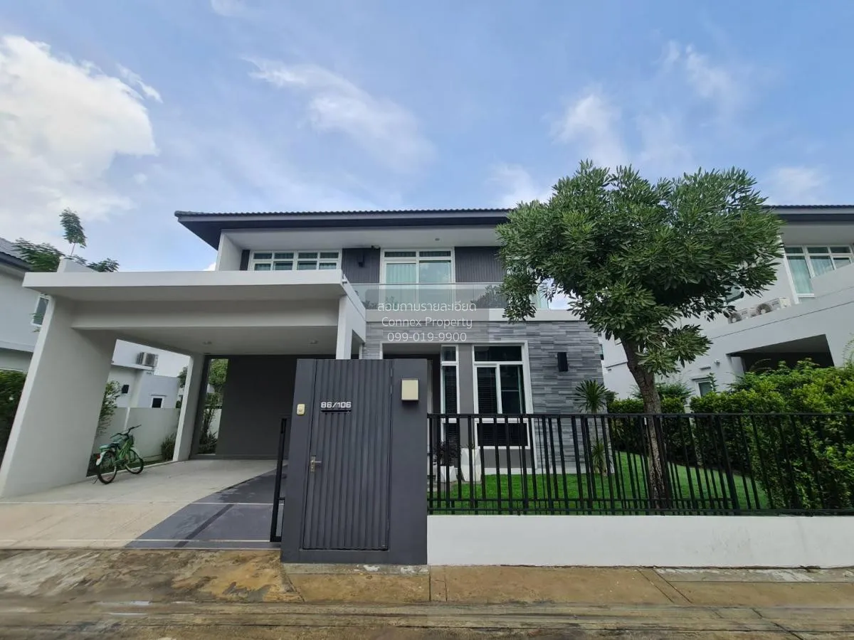 For Rent House , Mantana 2 Bangna Km.7 , Bang Kaeo , Bang Phli ,  1