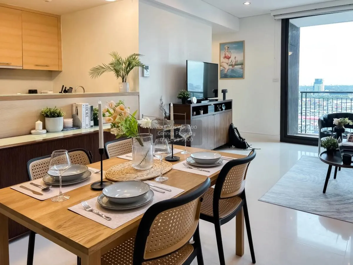 เช่าคอนโด  ออกัสตัน สุขุมวิท 22 BTS-พร้อมพงษ์ คลองตัน เขต คลองเตย 3