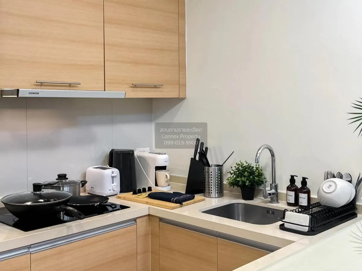 เช่าคอนโด  ออกัสตัน สุขุมวิท 22 BTS-พร้อมพงษ์ คลองตัน เขต คลองเตย 4