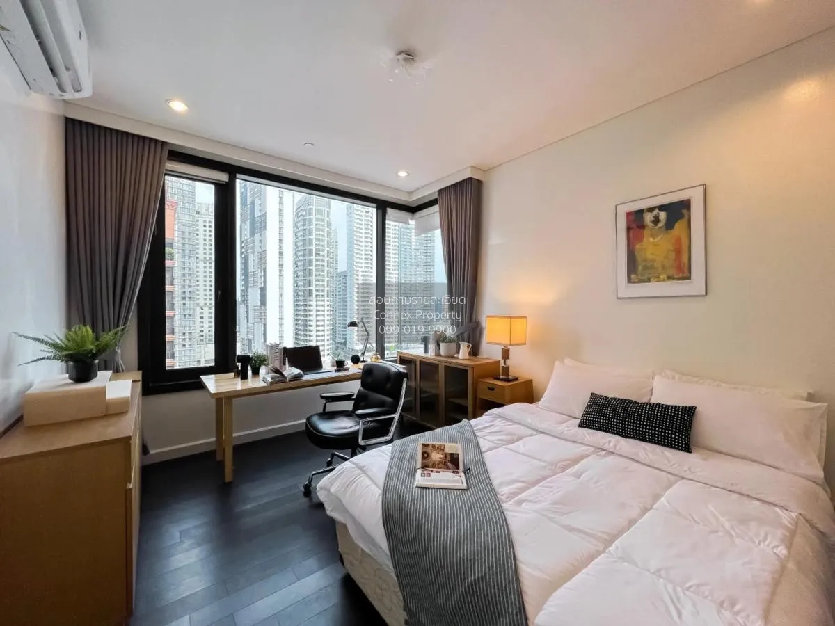 เช่าคอนโด  ออกัสตัน สุขุมวิท 22 BTS-พร้อมพงษ์ คลองตัน เขต คลองเตย