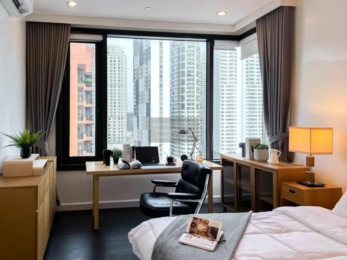 เช่าคอนโด  ออกัสตัน สุขุมวิท 22 BTS-พร้อมพงษ์ คลองตัน เขต คลองเตย