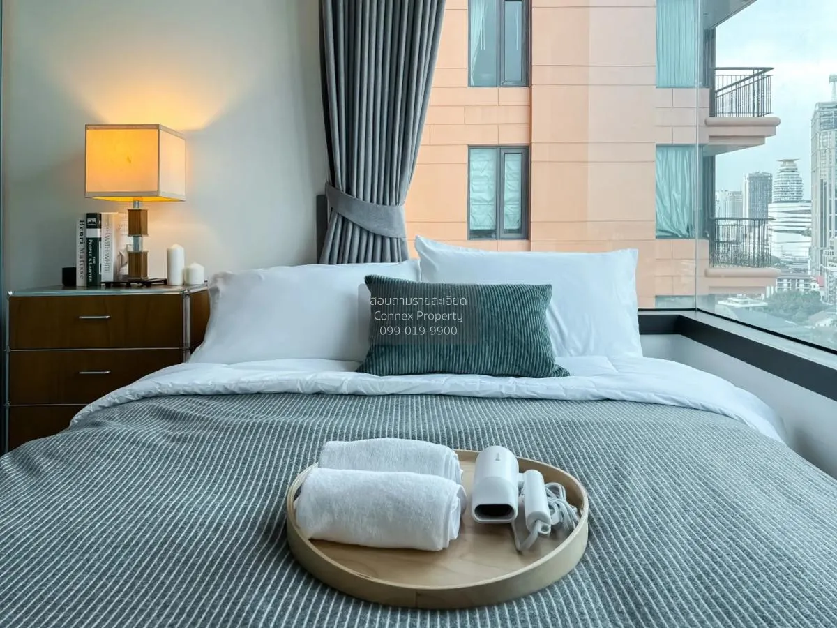 เช่าคอนโด  ออกัสตัน สุขุมวิท 22 BTS-พร้อมพงษ์ คลองตัน เขต คลองเตย