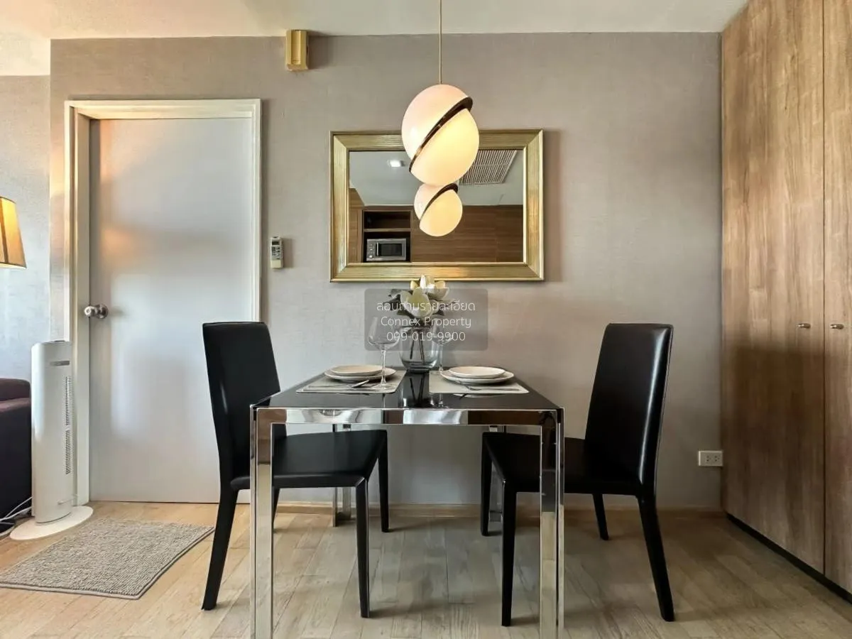 เช่าคอนโด  โนเบิล รีมิกซ์ BTS-ทองหล่อ คลองตัน เขต วัฒนา กรุงเทพ C