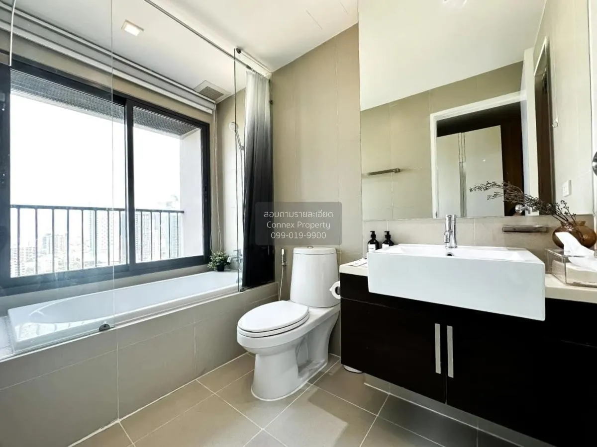 เช่าคอนโด  โนเบิล รีมิกซ์ BTS-ทองหล่อ คลองตัน เขต วัฒนา กรุงเทพ C