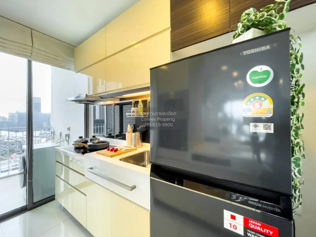 เช่าคอนโด  เดอะ รูม สุขุมวิท 62 BTS-ปุณณวิถี บางจาก เขต พระโขนง ก