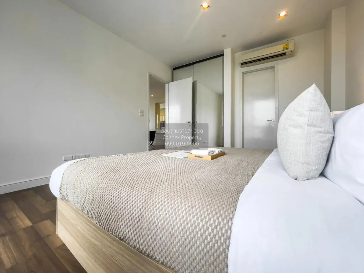 เช่าคอนโด  เดอะ รูม สุขุมวิท 62 BTS-ปุณณวิถี บางจาก เขต พระโขนง ก