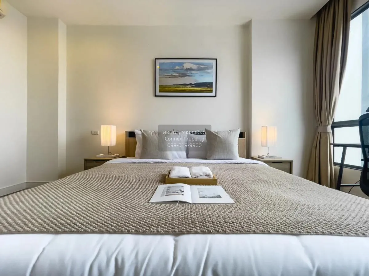 เช่าคอนโด  เดอะ รูม สุขุมวิท 62 BTS-ปุณณวิถี บางจาก เขต พระโขนง ก