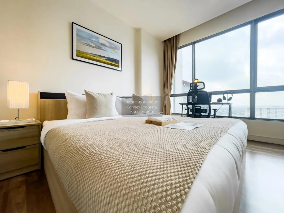 เช่าคอนโด  เดอะ รูม สุขุมวิท 62 BTS-ปุณณวิถี บางจาก เขต พระโขนง ก