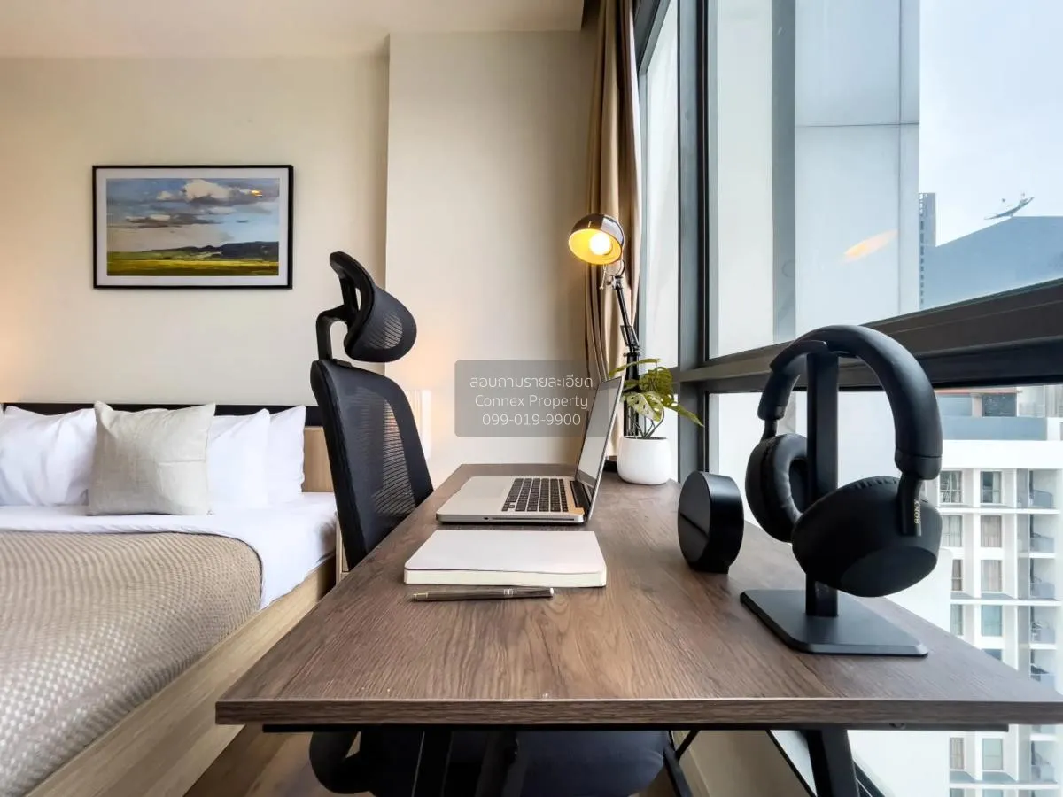 เช่าคอนโด  เดอะ รูม สุขุมวิท 62 BTS-ปุณณวิถี บางจาก เขต พระโขนง ก