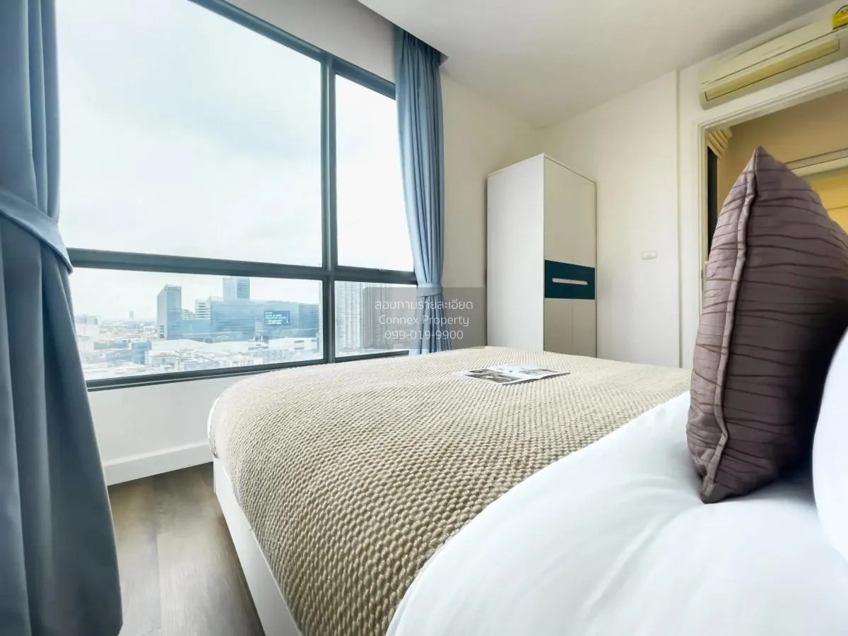 เช่าคอนโด  เดอะ รูม สุขุมวิท 62 BTS-ปุณณวิถี บางจาก เขต พระโขนง ก