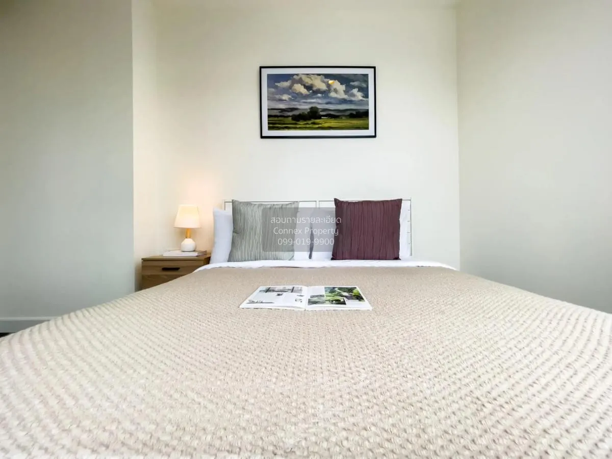 เช่าคอนโด  เดอะ รูม สุขุมวิท 62 BTS-ปุณณวิถี บางจาก เขต พระโขนง ก