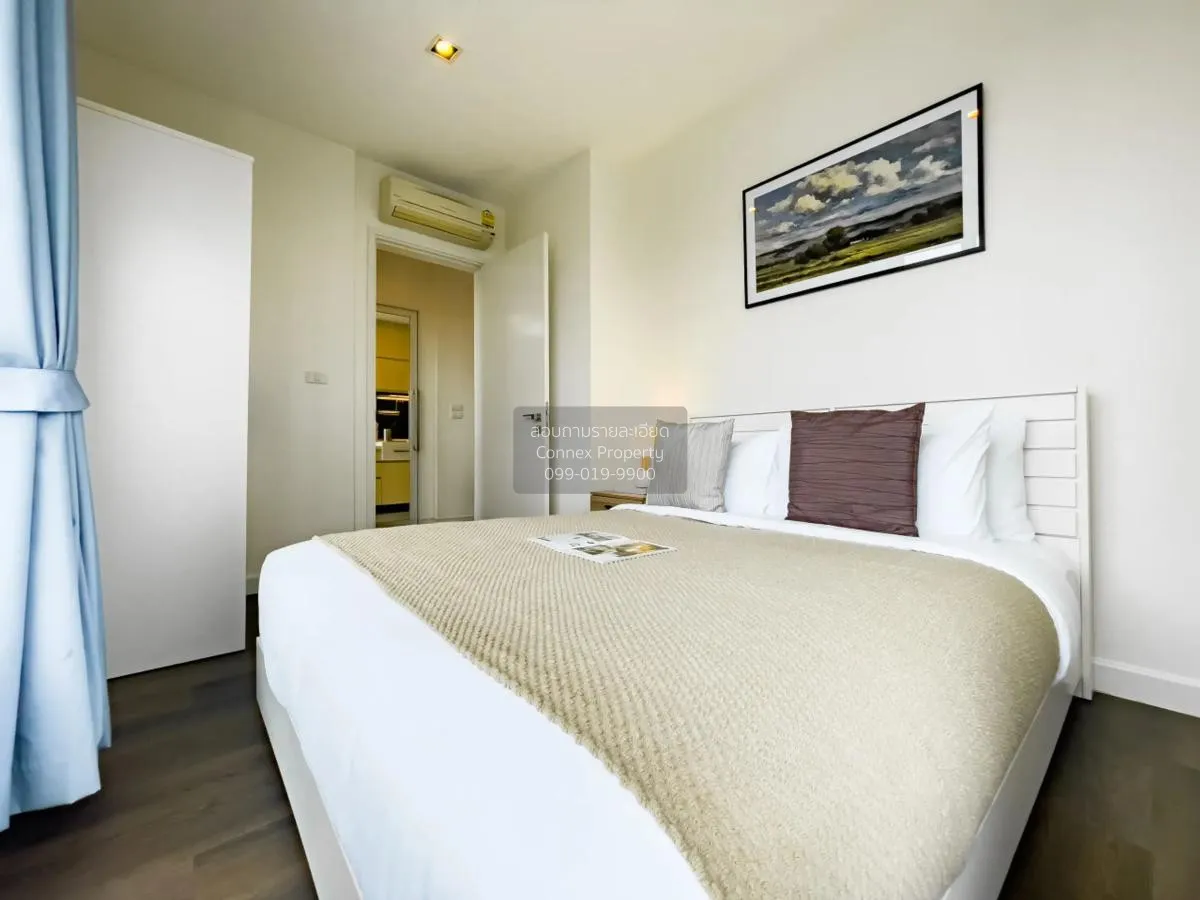 เช่าคอนโด  เดอะ รูม สุขุมวิท 62 BTS-ปุณณวิถี บางจาก เขต พระโขนง ก