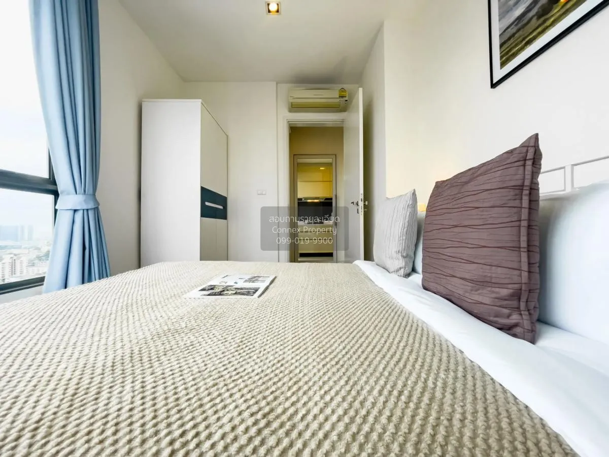 เช่าคอนโด  เดอะ รูม สุขุมวิท 62 BTS-ปุณณวิถี บางจาก เขต พระโขนง ก