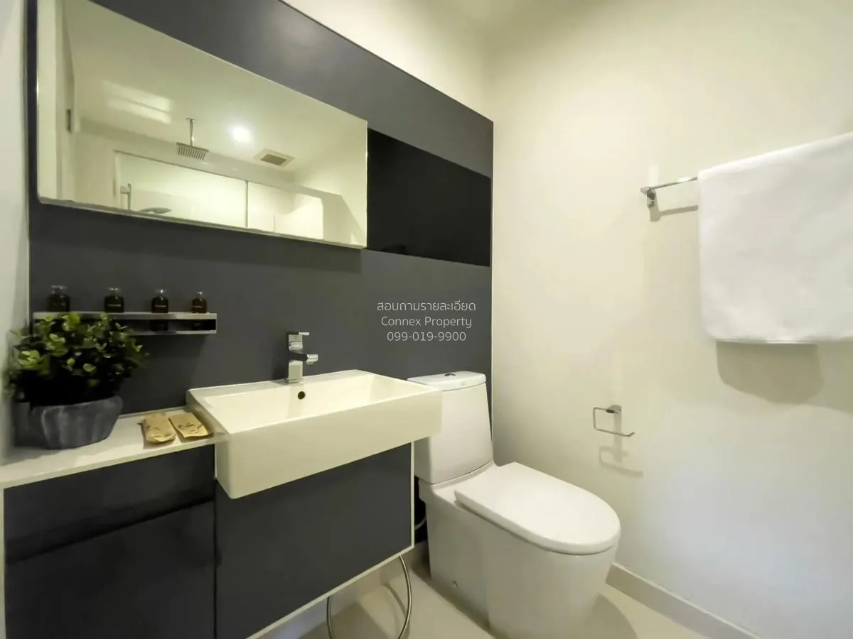 เช่าคอนโด  เดอะ รูม สุขุมวิท 62 BTS-ปุณณวิถี บางจาก เขต พระโขนง ก