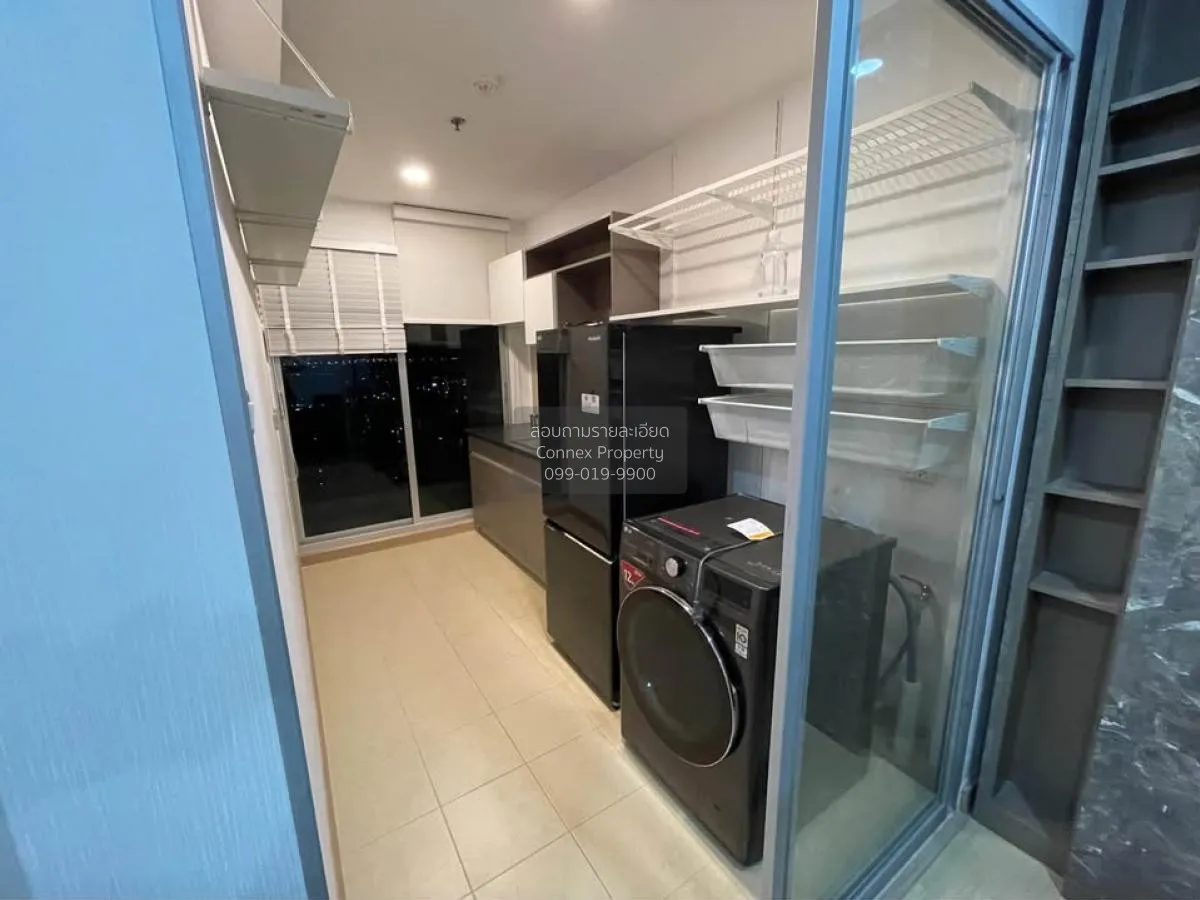 For Sale Condo , Supalai Veranda Phasi Charoen Station , MRT-Phas 3