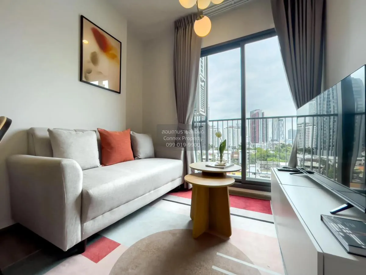 For Rent Condo , Aspire Sukhumvit - Rama 4 , BTS-Phra Khanong , P 1