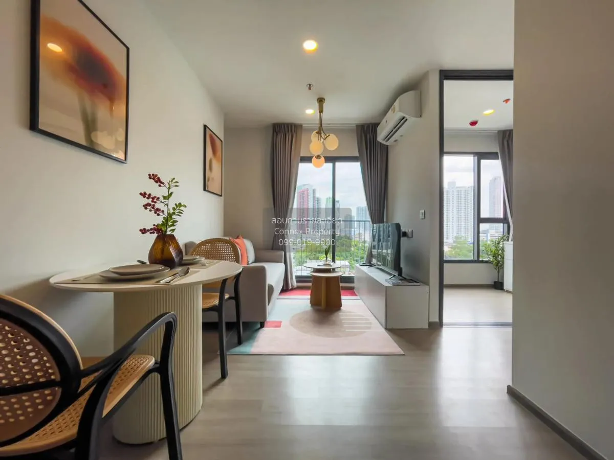 For Rent Condo , Aspire Sukhumvit - Rama 4 , BTS-Phra Khanong , P 3